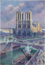 Luce, Maximilien - Notre-Dame de Paris