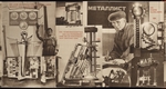 Lissitzky, El - Union der Sozialistischen Sowjet-Republiken. Katalog des Sowjet-Pavillons auf der Internationalen Presse-Ausstellung, Köln
