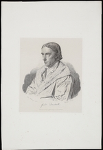 Küchler, Carl - Johann Friedrich Overbeck (1789-1869)