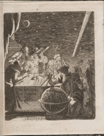 Petit, Pierre - Galileo Galileis Fernrohrbeobachtungen des Himmels (Aus: Von Bedeutung der Cometen)