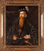 Uther, Johan Baptista van - König Johann III. von Schweden
