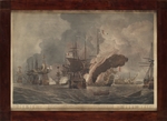 Edy, John William - Die Seeschlacht bei Abukir