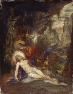 Moreau, Gustave - Pietà