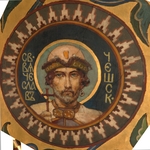 Wasnezow, Viktor Michailowitsch - Heiliger Wenzel von Böhmen