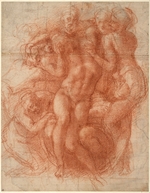 Buonarroti, Michelangelo - Beweinung Christi