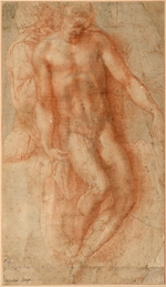 Buonarroti, Michelangelo - Pietà