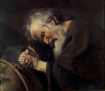 Moreelse, Johan (Johannes Pauwelsz.) - Herakleitos