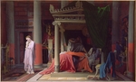 Ingres, Jean Auguste Dominique - Antiochos und Stratonike