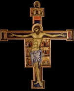 Coppo di Marcovaldo - Kruzifix