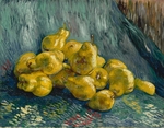 Gogh, Vincent, van - Stillleben mit Quitten