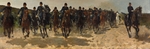 Breitner, George Hendrik - Kavallerie