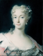 Carriera, Rosalba Giovanna - Erzherzogin Maria Theresia von Habsburg (1717-1780)