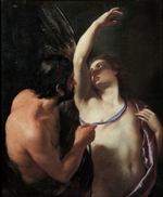 Sacchi, Andrea - Daedalus und Ikarus
