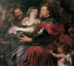 Rubens, Pieter Paul - Venus und Mars