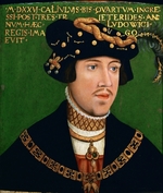 Krell, Hans - König Ludwig II. (1506-1526) von Ungarn