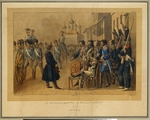 Faber du Faur, Christian Wilhelm, von - Wjasma am 30. August 1812