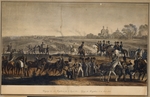 Faber du Faur, Christian Wilhelm, von - Die Überquerung des Dnjepr am 14. August 1812