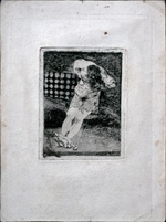 Goya, Francisco, de - Um sich eines Verbrechers zu versichern, braucht man ihn nicht zu quälen