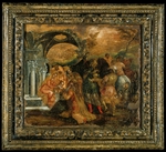 El Greco, Dominico - Die Anbetung der Könige