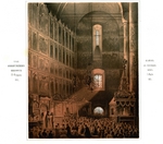 Timm, Wassili (George Wilhelm) - Die Bekanntmachung des Manifests über die Abschaffung der Leibeigenschaft in der Mariä-Entschlafens-Kathedrale am 5. März 1861