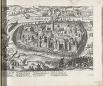 Hogenberg, Frans - Die Belagerung von Smolensk durch polnische Truppen, 1609-1611