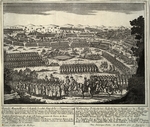Unbekannter Künstler - Die Schlacht bei Austerlitz am 2. Dezember 1805
