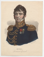 Unbekannter Künstler - General Claude-Étienne Michel (1772-1815)