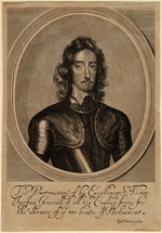 Faithorne, William, der Ältere - Thomas Fairfax, 3. Lord Fairfax of Cameron