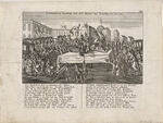 Unbekannter KÃ¼nstler - Die Hinrichtung Ludwig des XVI. am 21. Januar 1793