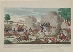 Naudet, Thomas Charles - Die Schlacht bei Friedland am 14. Juni 1807