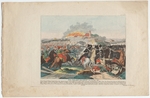 Campe, August Friedrich Andreas - Die Schlacht bei Eckau am 19. Juli 1812