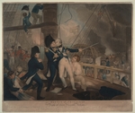 Craig, William Marshall - Die Schlacht von Trafalgar und Nelsons Tod