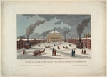 Courvoisier-Voisin, Henri - Das Kaiserliche Bolschoi Theater in Sankt Petersburg