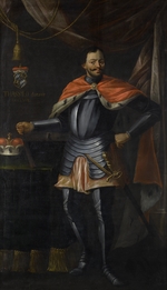 Unbekannter Künstler - Friedrich V. von der Pfalz (1596-1632), König von Böhmen