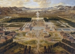 Patel, Pierre - Schloss Versailles, das Grand Trianon