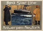 Cassiers, Henri - Red Star Line