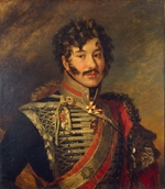 Dawe, George - Porträt von General Sergei Nikolajewitsch Lanskoi (1774-1814)