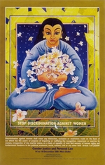 Thapar, Bindia - Stoppt die Diskriminierung gegen Frauen!