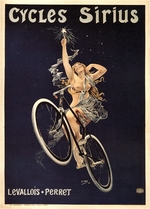 Gray (Boulanger), Henri - Cycles Sirius