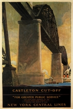 Stoops, Herbert Morton - Castleton Cut-Off