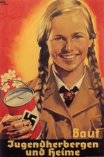 Witte, Hermann - Baut Jugendherbergen und Heime