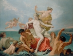 Ricci, Sebastiano - Triumph der Venus