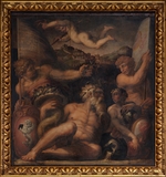 Vasari, Giorgio - Allegorie von Cortona und Montepulciano