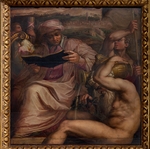 Vasari, Giorgio - Allegorie von Mugello