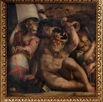Vasari, Giorgio - Allegorie von Romagna