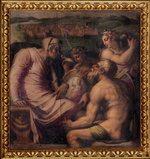 Vasari, Giorgio - Allegorie von San Giovanni Valdarno