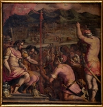 Vasari, Giorgio - Die Gründung von Florentia, einer römischen Siedlung