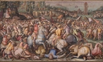Vasari, Giorgio - Die Niederlage der Pisaner bei Torre San Vincenzo