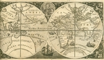 Bry, Theodor de - Titelseite von Americae Pars VIII. (Beschreibungen der Reisen von Francis Drake und zum Goldreich Guiana)