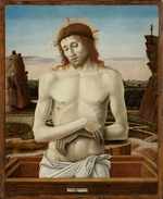 Bellini, Giovanni - Der leidende Christus